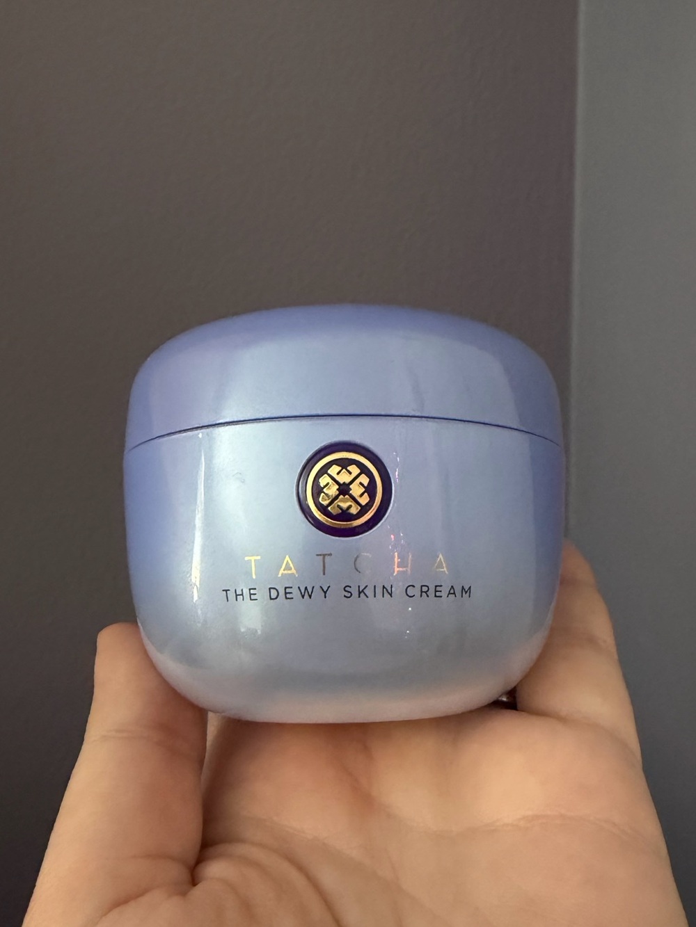 Tatcha The Dewy Skin Cream Used 2.5oz